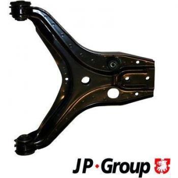 Control arm JP GROUP 1140103570, barra oscilante de suspensión de ruedas, compatible con vehículos específicos, fabricada en material duradero para mayor resistencia y estabilidad, diseño optimizado para un ajuste preciso y fácil instalación