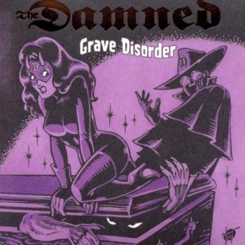 Grave Disorder - Damned