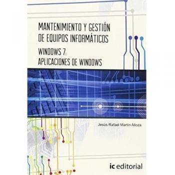 Mantenimiento y gestión de equipos informáticos
