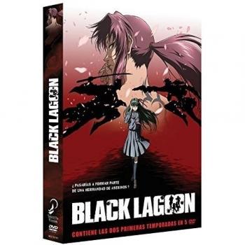 Black Lagoon [DVD]