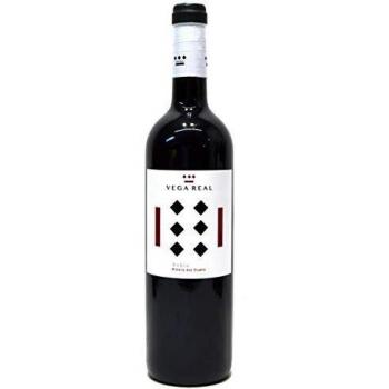 Vino Tinto Vega Real Roble 2016