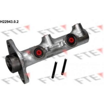 FTE H22943.0.2 Cilindro principal de freno