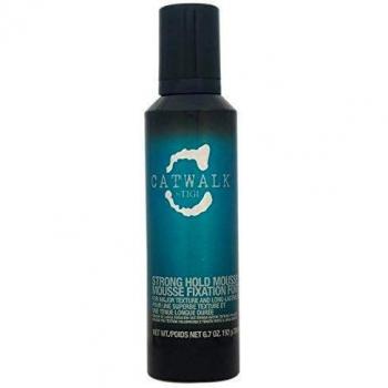 TIGI Catwalk Curlesque Strong Mousse 200 Ml 200 ml