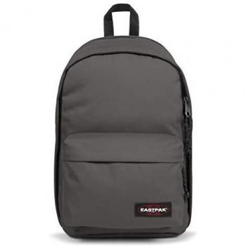 Eastpak Back To Work Mochila, 43 cm, 27 L, Gris
