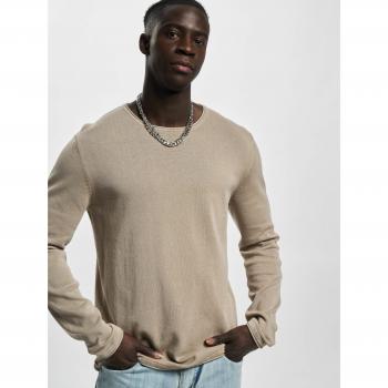 Jersey de hombre Jack & Jones Modelo Leo en color beige