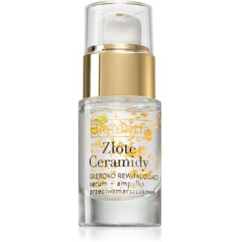 Bielenda Golden Ceramides Revitalising Serum 15 ml