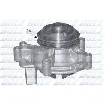 Bomba de agua DOLZ C131 - Bomba de agua, compatible con diversas marcas y modelos de vehículos, fabricada en materiales de alta calidad para garantizar durabilidad y eficiencia en el sistema de refrigeración del motor