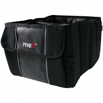 Type S - Organizador de maletero plegable con asas para el transporte