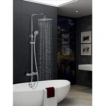 CONJUNTO BAÑERA TERMOSTATICA SIDNEY marca IMEX
