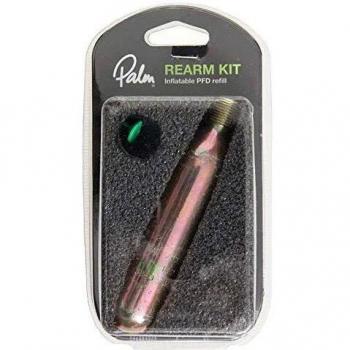 Palm Kayak o Kayak: Kit de rearme Glide de 24 g. Peso: 106 g. Dimensiones: 105 x 25 mm.