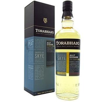 Torabhaig ALLT GLEANN The Legacy Series Single Malt 2021 46% Vol
