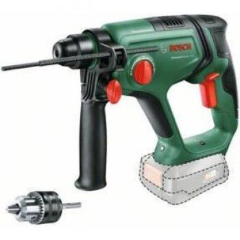Martillo Perforador Inalámbrico Bosch UniversalHammer 18V - SDS-plus - 2 Joules - Sin Batería y Cargador