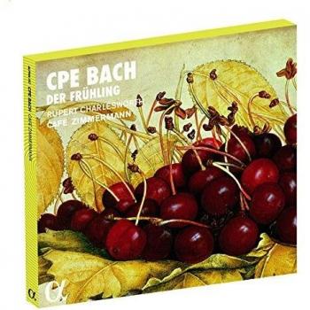 C.P.E. Bach : Der Frühling / Cafe Zimmermann