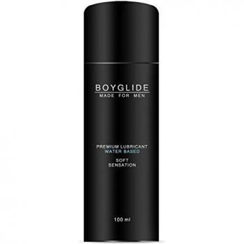 Boyglide Water-Based Lubricant 100ml