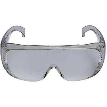 CUBREGAFAS DE SEGURIDAD TRANSPARENTES 3M VISC