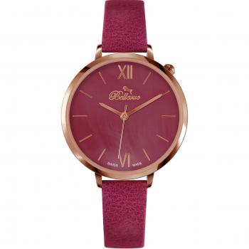 Reloj Mujer Bellevue Análogico-Digital Automático con Correa S0367542