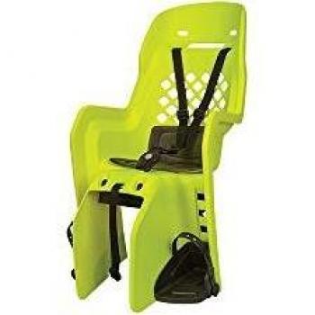 Asiento trasero para bicicleta con fijación al cuadro Polisport Joy FF para niños