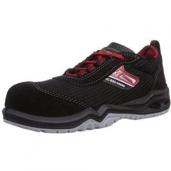 MTS Sicherheitsschuhe  M-Soft Mustang S1 45813 - Calzado de protección unisex, color schwarz, talla 48