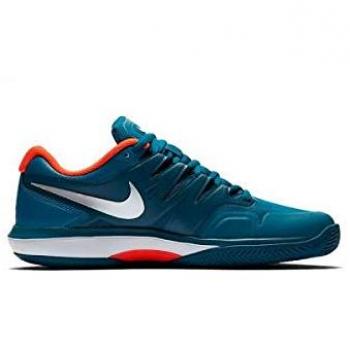 Nike H-Tennisschuh Air Zoom Prestige Clay, Zapatillas de Tenis para Hombre, Verde