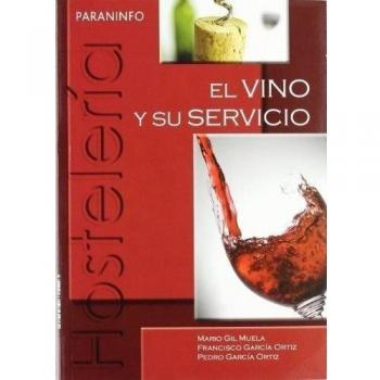 El vino y su servicio