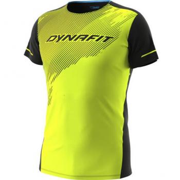 Camiseta Dynafit Alpine 2 Storm Blue de Manga Corta para Hombre