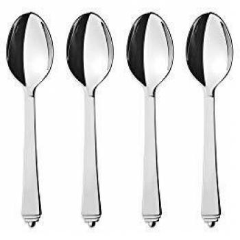 Georg Jensen Pyramid Teaspoon - Caja de regalo