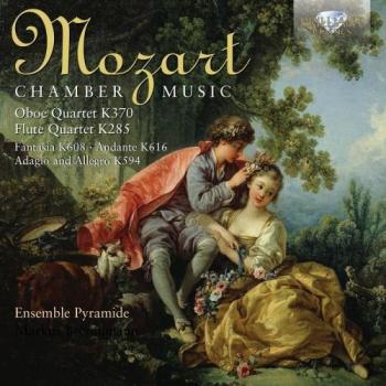 MOZART: Chamber Music