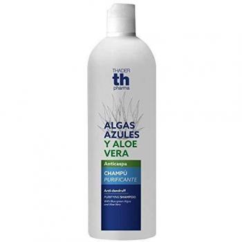 Thader Th Pharma Champú Purificante Anticaspa, 750 Mililitros
