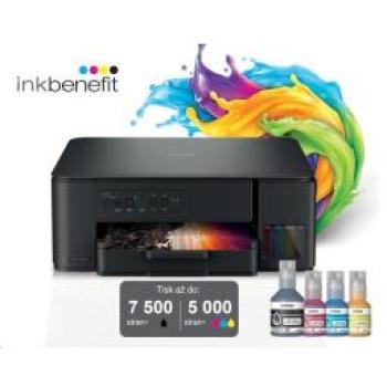 Impresora Multifuncional Brother DCP-T430W A4, Inyección de Tinta, WiFi, USB, 16ppm, InkBenefit
