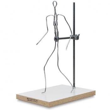 Escultura Casa Inducido Wire 15-in figura