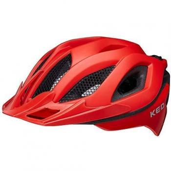 Casco KED Spiri II Rojo Mate 55-61 cm