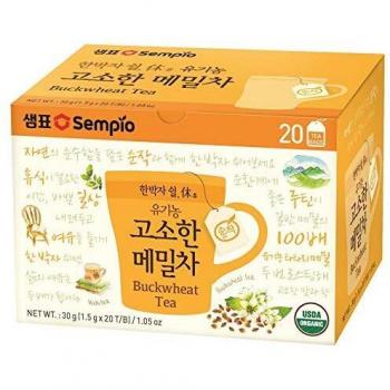 Sempio Té De Alforfón Tostado 78 g