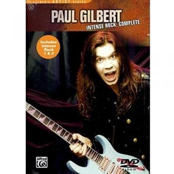 Intense Rock 1 & 2 [Reino Unido] [DVD]