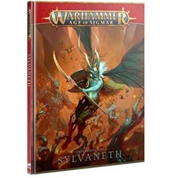 Games Workshop - Warhammer - Edad de Sigmar - Battletome: Sylvaneth