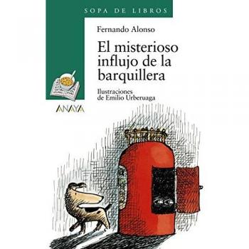 El misterioso influjo de la barquillera