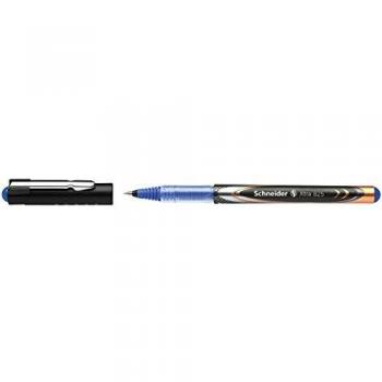 Schneider Xtra 825 - Rollerball, con tecnología Liquid-Ink, color azul