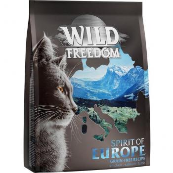 Wild Freedom Spirit of Europe - 8 kg