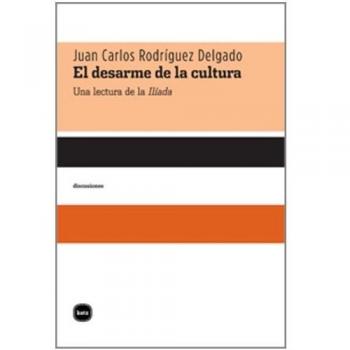 Desarme De La Cultura,El