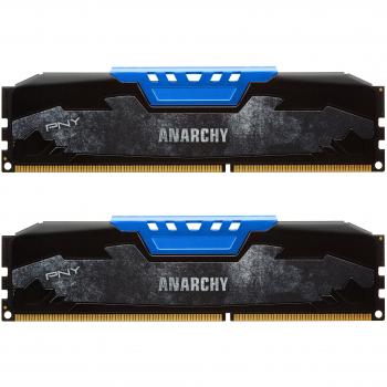 PNY Anarchy 2x8GB DDR3 16GB DDR3 1866MHz módulo de - Memoria