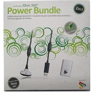 PACK BAT + CARGA MANDO PER 360