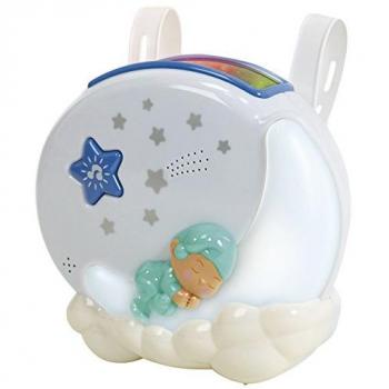 PlayGo - Luz nocturna para bebés con proyector y sonidos