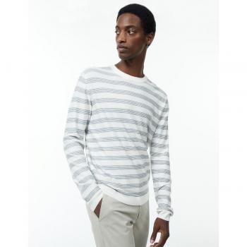 Sfera Jersey redondo de rayas para hombre