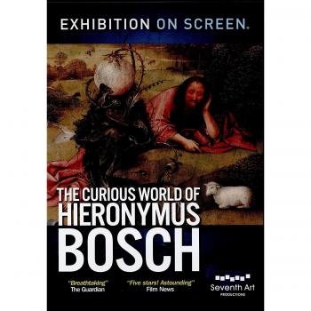 The curious world of hieronymus bosch reino unido dvd