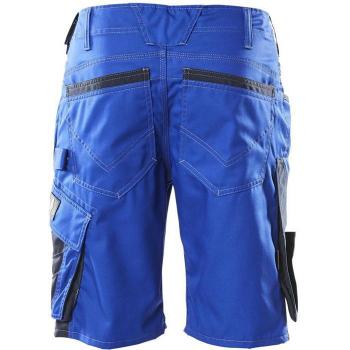 Pantalones Cortos Mascot Unique Ligero Talla C51 Color Azul Real/Marino