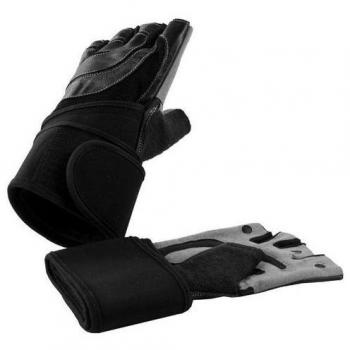 Guantes de Entrenamiento Multideporte con Soporte para Muñeca - Gorilla Sports