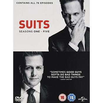 Suits - Seasons 1-5