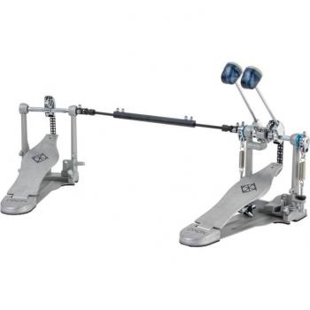 Dixon PP-P2D Double Bass Drum Pedal with Dual Chain Drive