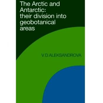 División Geobotánica de los Árticos y Antárticos: Edición en Rústica de Cambridge
