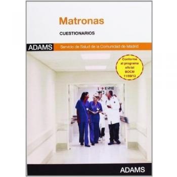Matronas, Servicio Madrileño de Salud. Cuestionario