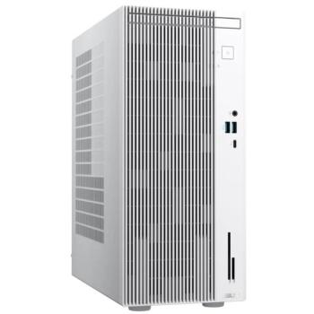 Ordenador Sobremesa ASUS V500 Mini Tower - Intel Core i5-13420H, 8GB DDR5, 512GB SSD, Sin Sistema Operativo, Blanco
